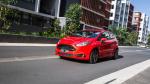Ford Fiesta ST Mountune MP215 2016 года (AU)
